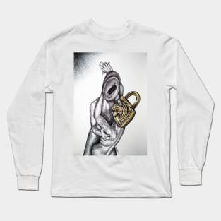 The Kiss Long Sleeve T-Shirt